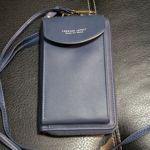 NEW Madley Forever Lovely crossbody wallet purse